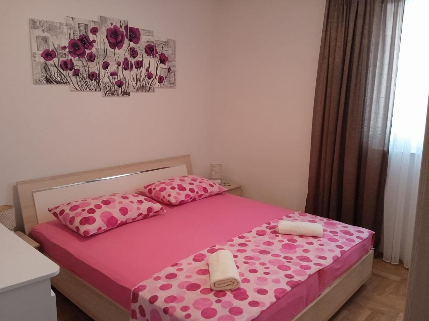 Apartment Josip Vinisce Bagian luar foto