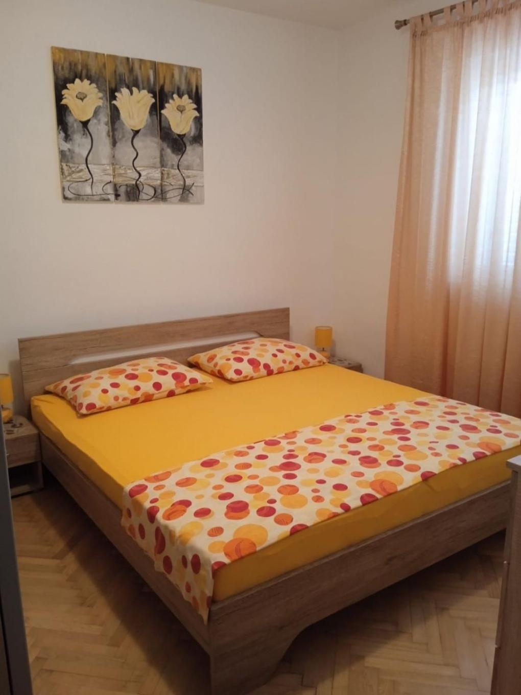 Apartment Josip Vinisce Bagian luar foto